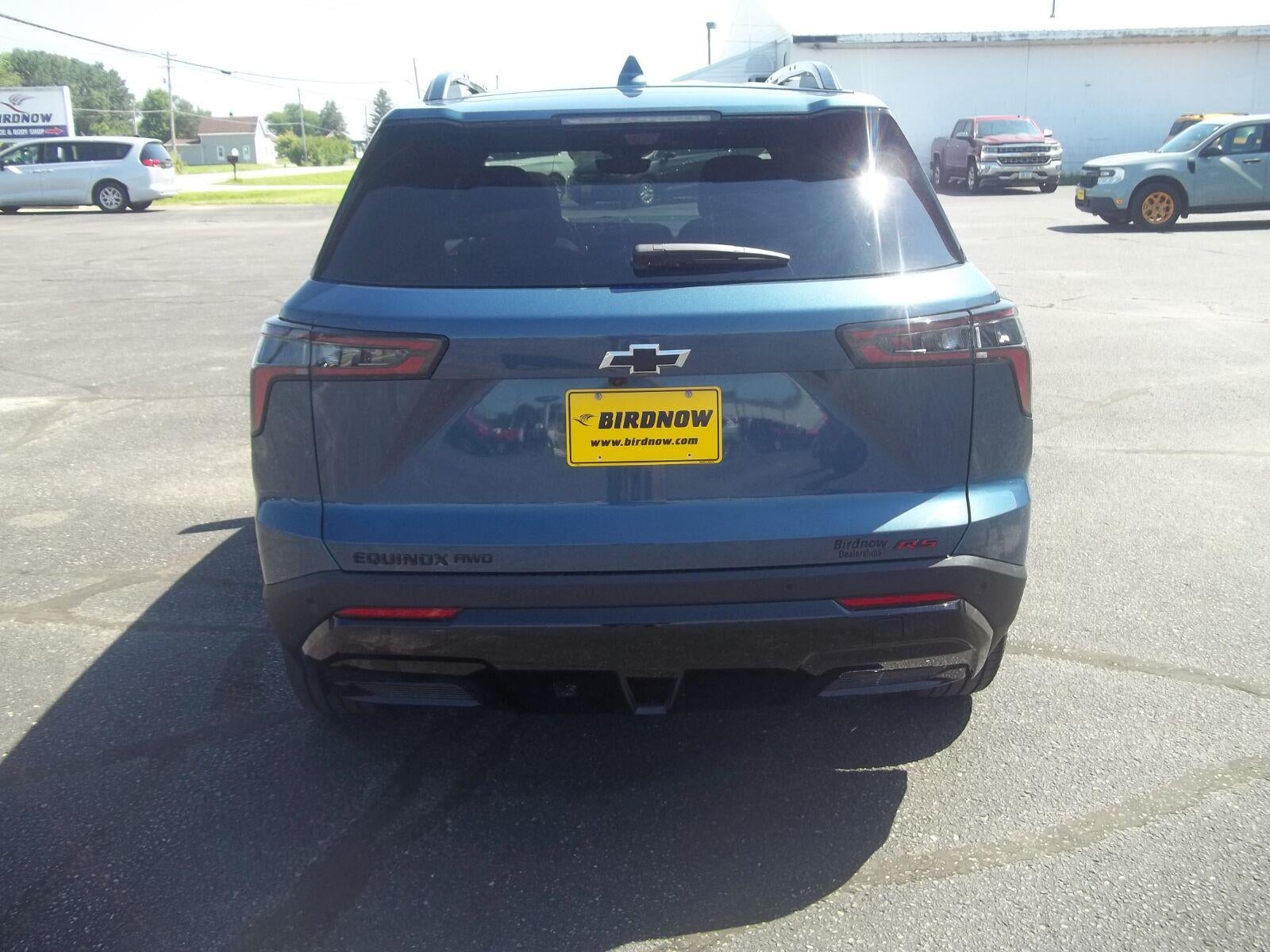 2027 Chevrolet Equinox AWD RS
