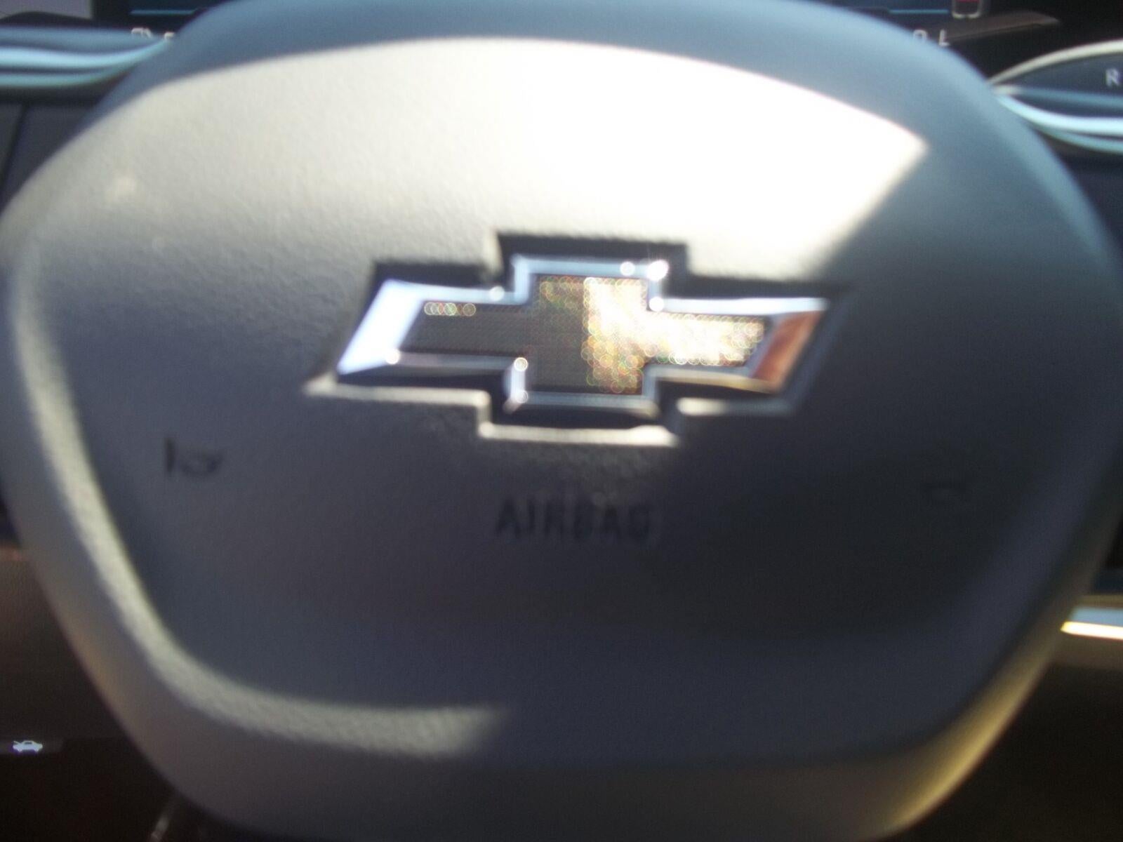 2027 Chevrolet Equinox AWD RS
