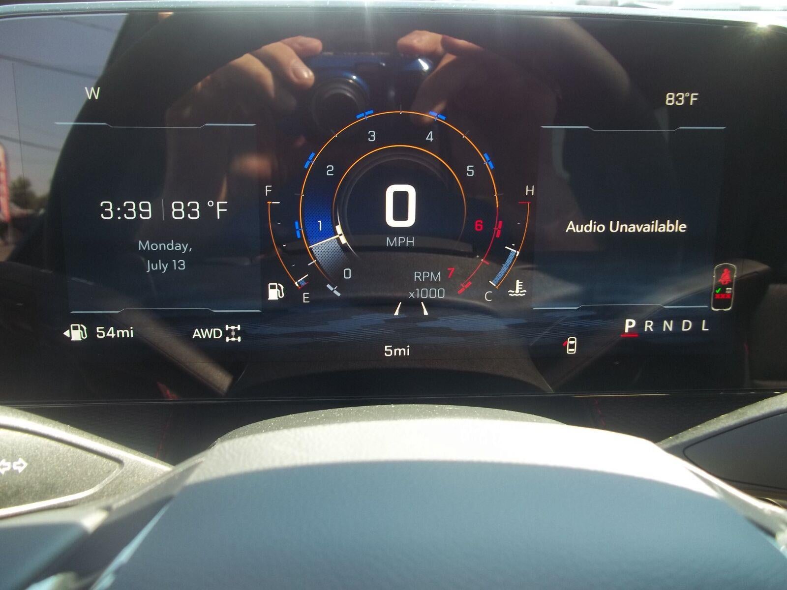 2027 Chevrolet Equinox AWD RS