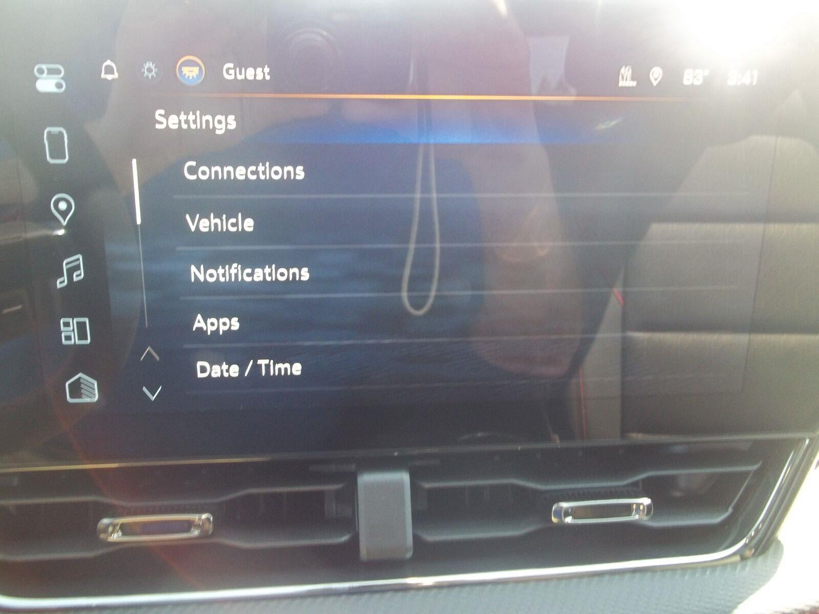 2027 Chevrolet Equinox AWD RS