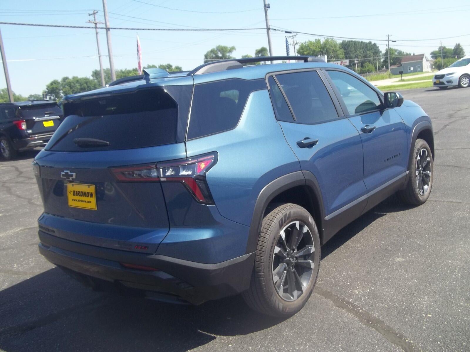 2027 Chevrolet Equinox AWD RS