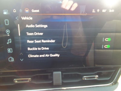 2027 Chevrolet Equinox AWD RS
