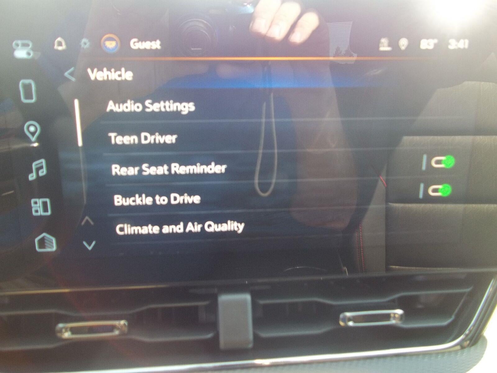 2027 Chevrolet Equinox AWD RS