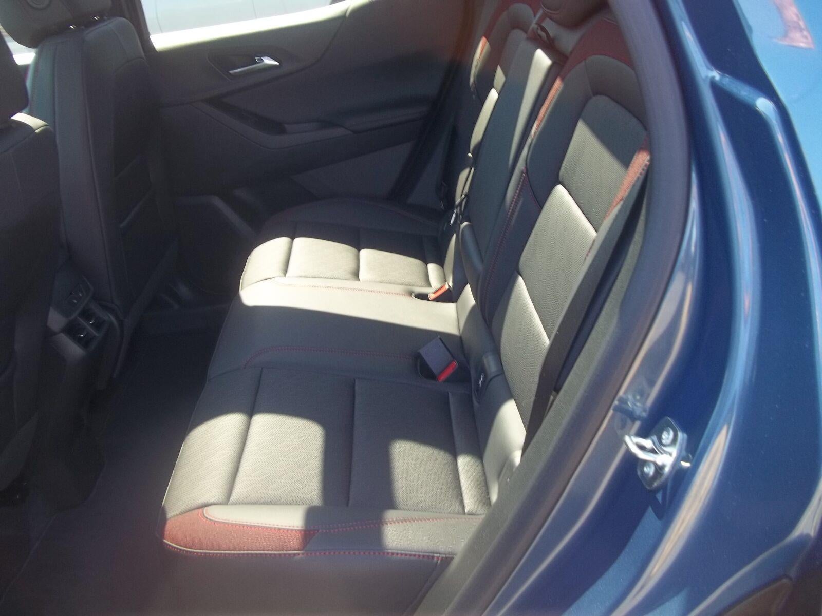 2027 Chevrolet Equinox AWD RS