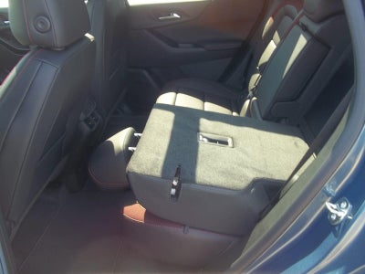 2027 Chevrolet Equinox AWD RS