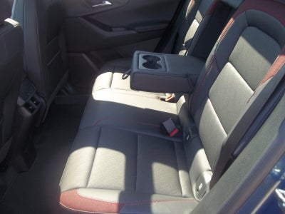 2027 Chevrolet Equinox AWD RS