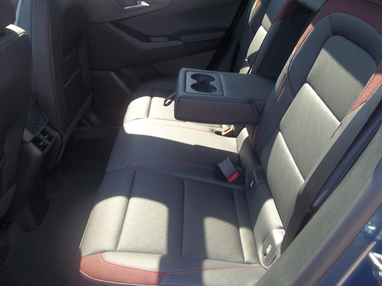 2027 Chevrolet Equinox AWD RS