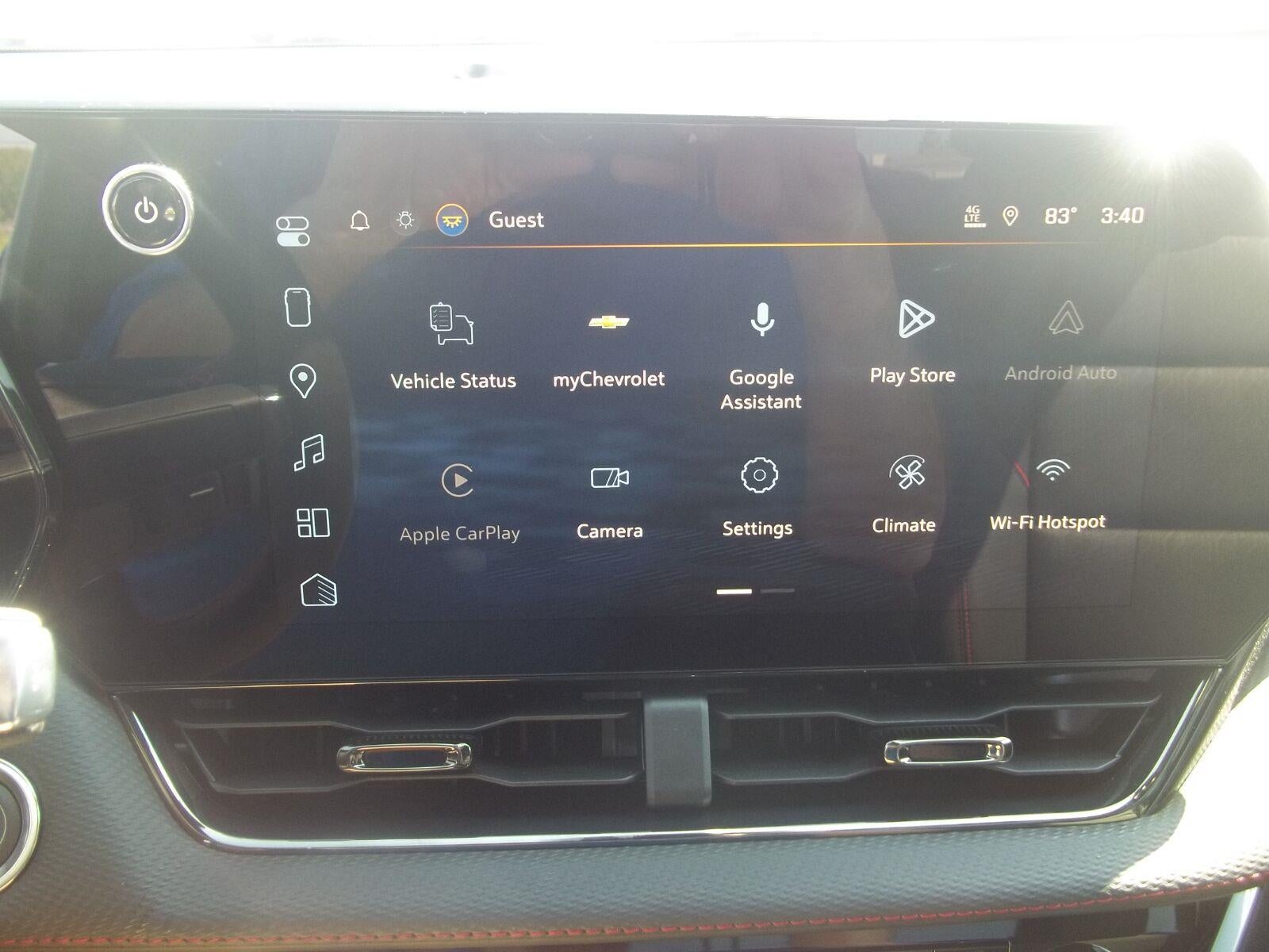 2027 Chevrolet Equinox AWD RS