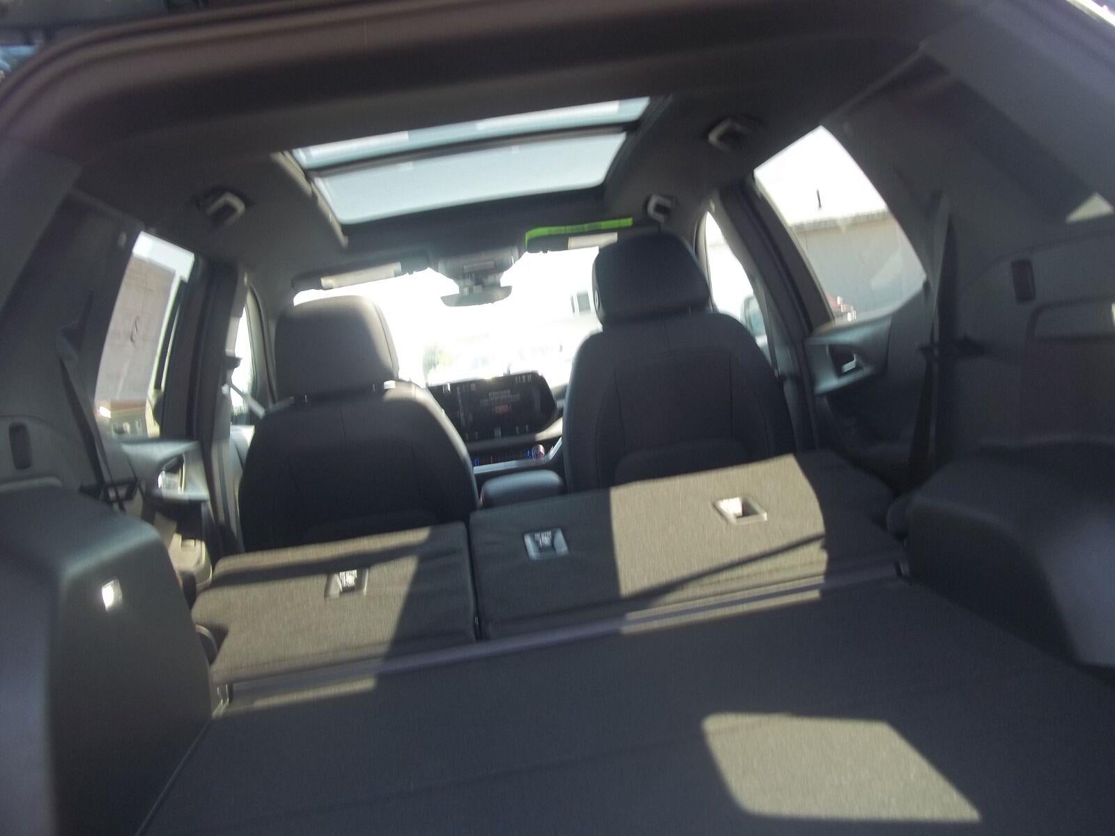 2027 Chevrolet Equinox AWD RS