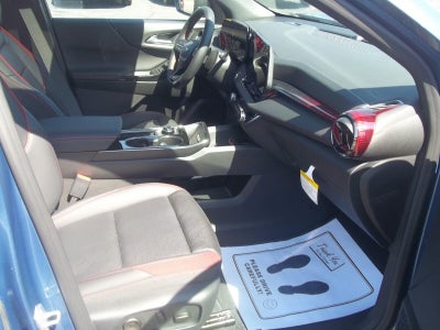 2027 Chevrolet Equinox AWD RS
