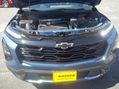 2027 Chevrolet Equinox AWD RS