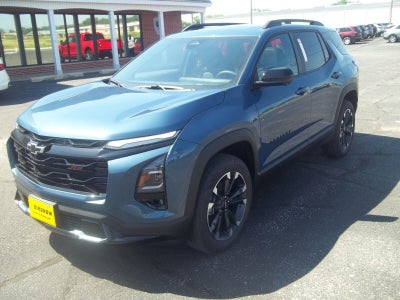 2027 Chevrolet Equinox AWD RS