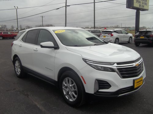 2023 Chevrolet Equinox LT