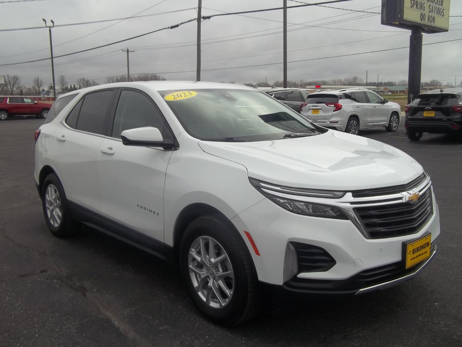 2023 Chevrolet Equinox LT