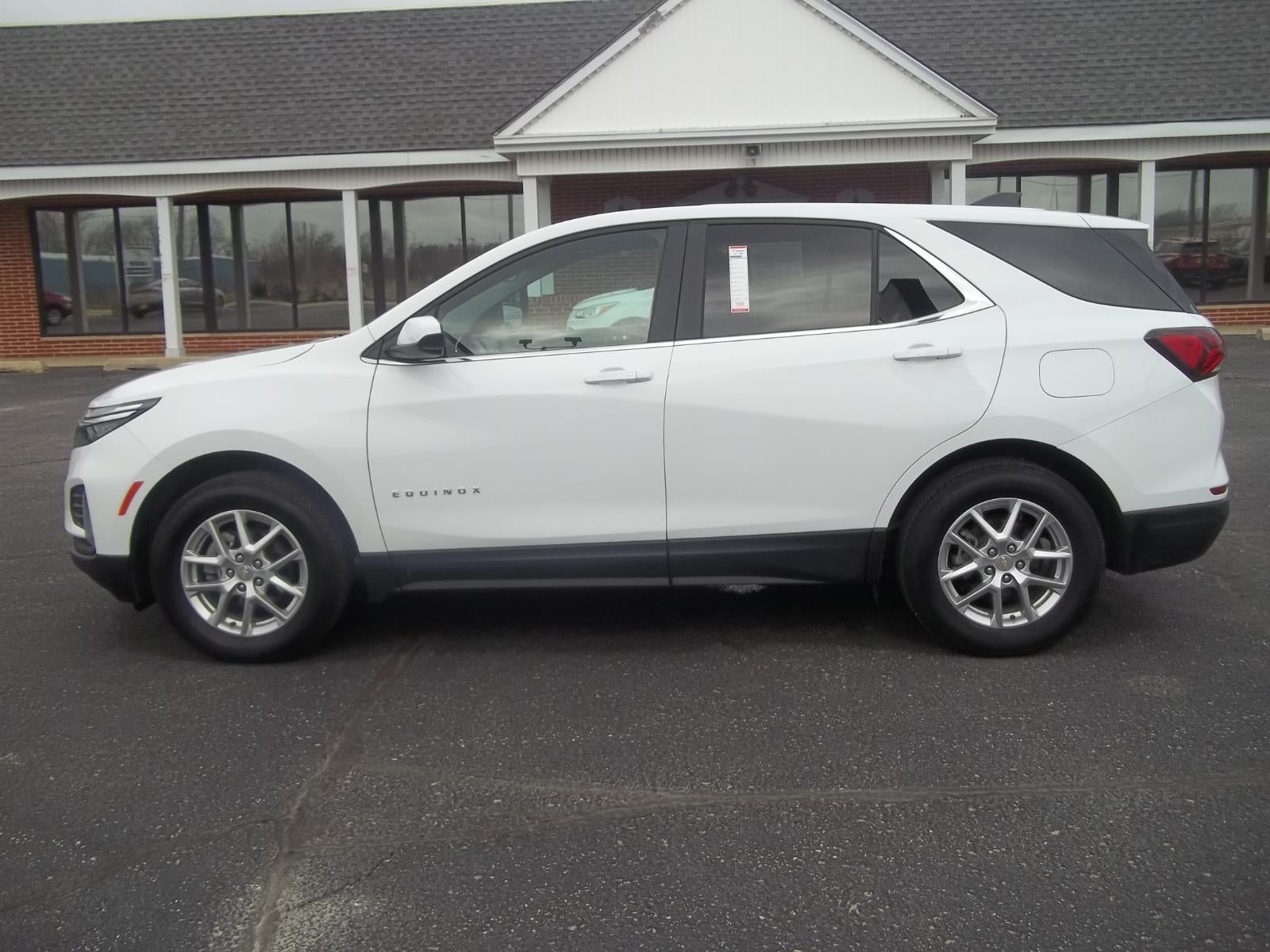 2023 Chevrolet Equinox LT