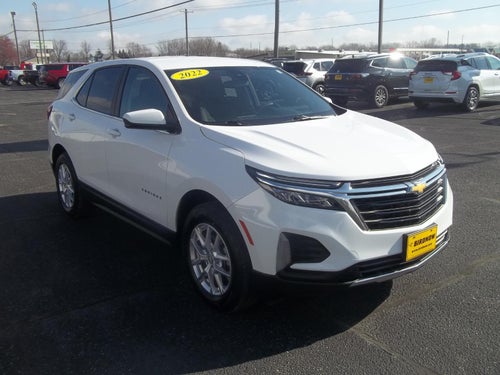 2022 Chevrolet Equinox LT