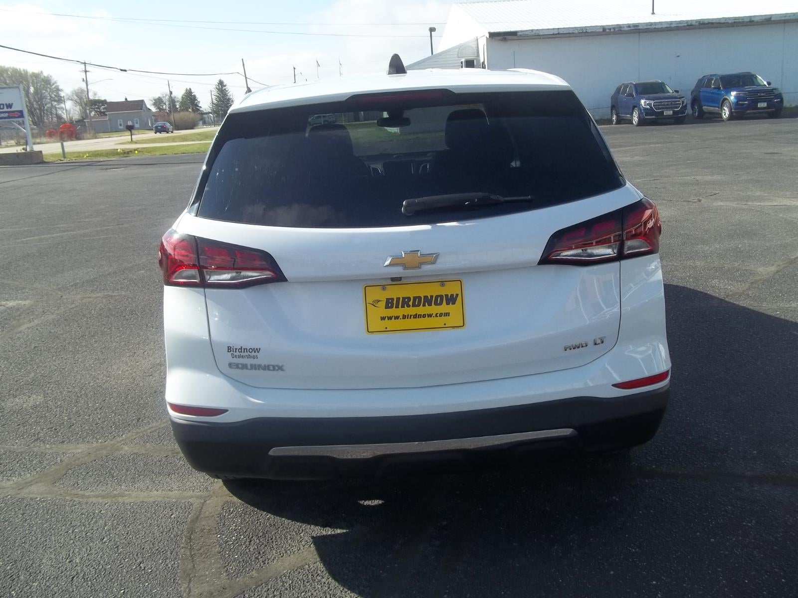 2022 Chevrolet Equinox LT