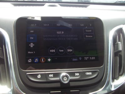 2019 Chevrolet Equinox Premier