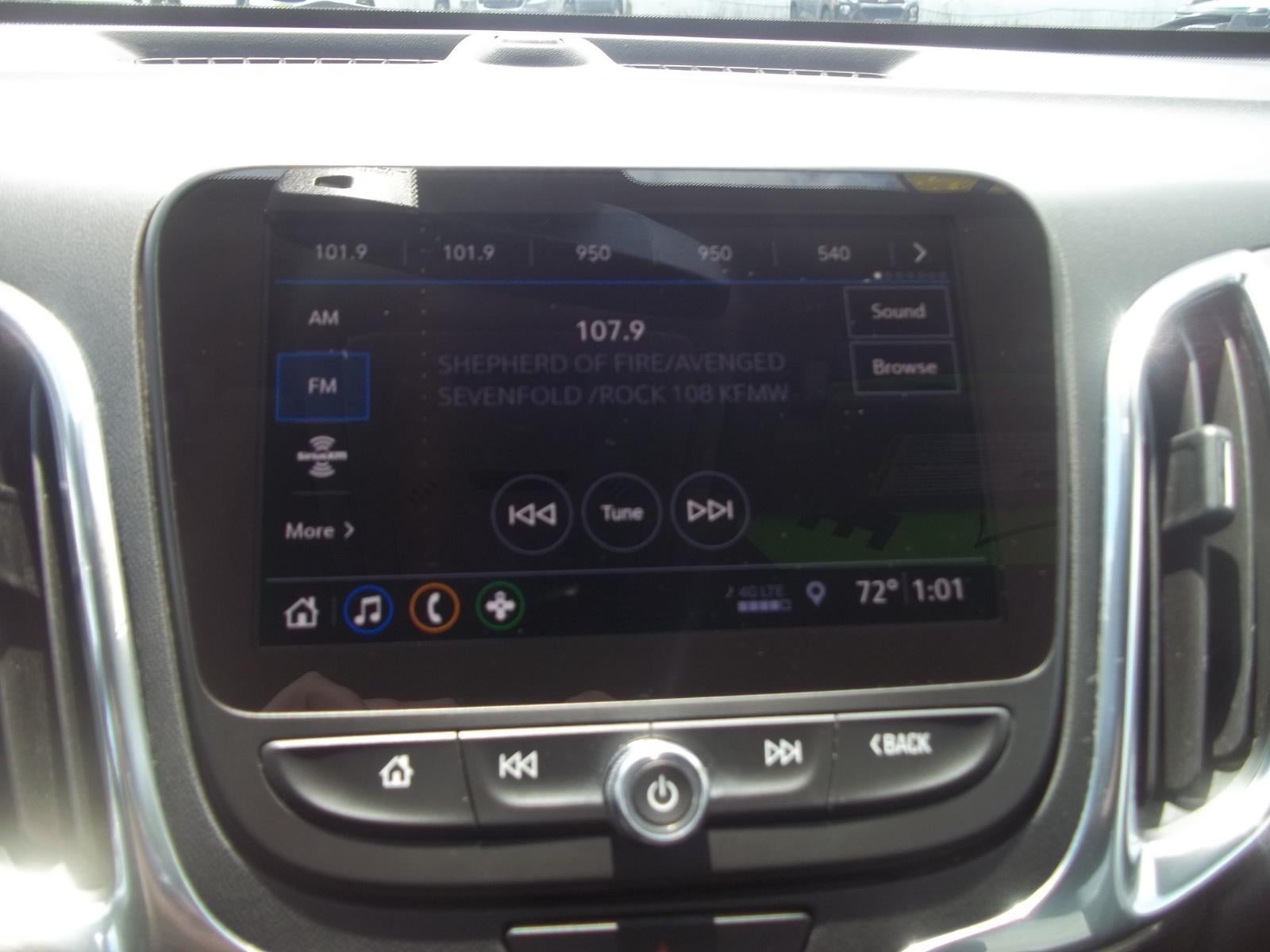 2019 Chevrolet Equinox Premier