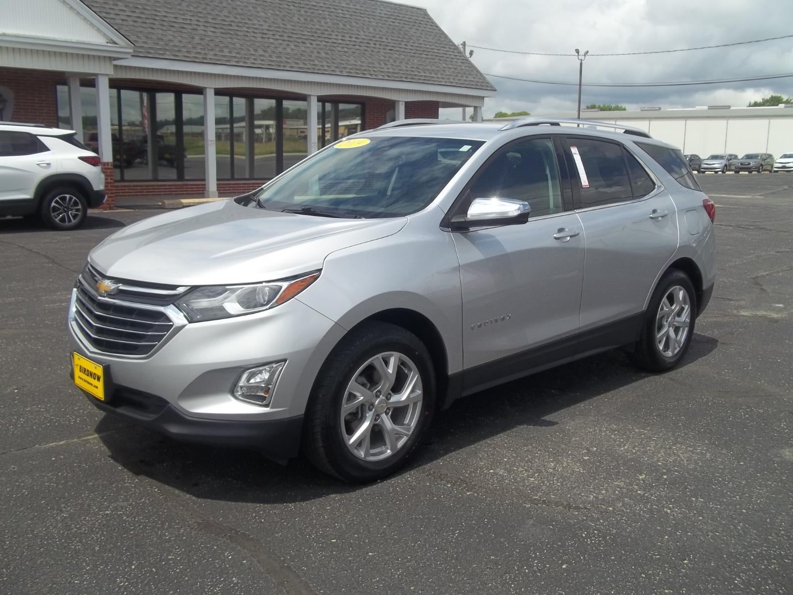 2019 Chevrolet Equinox Premier