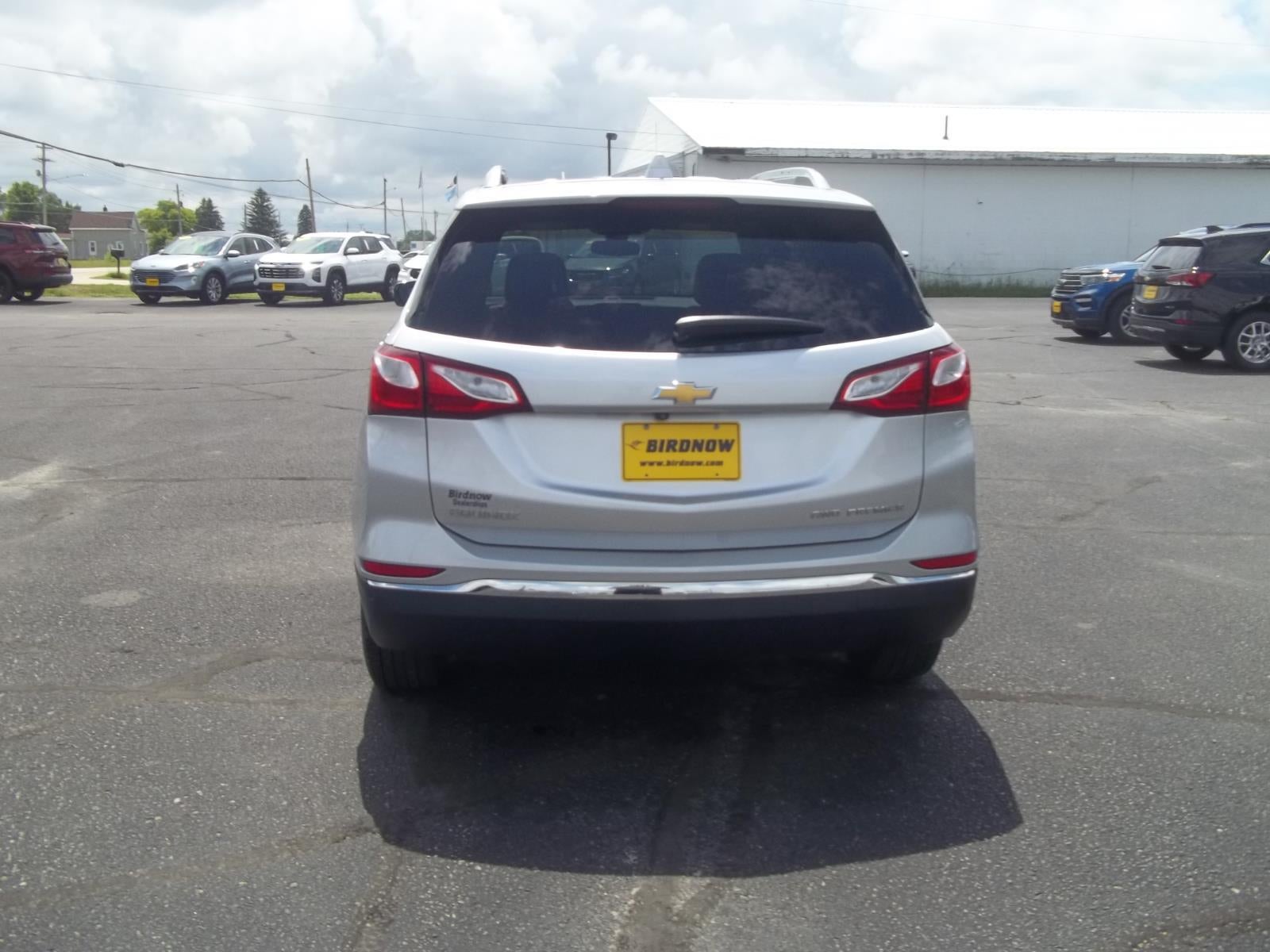 2019 Chevrolet Equinox Premier