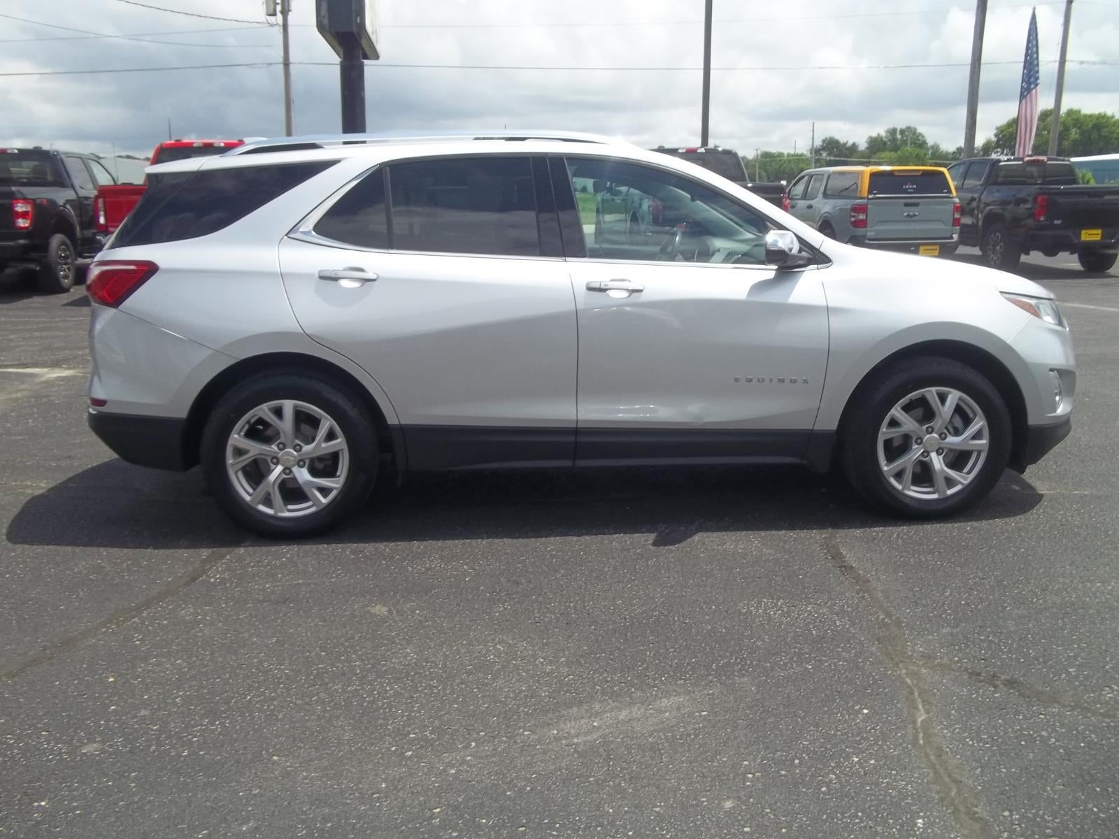 2019 Chevrolet Equinox Premier
