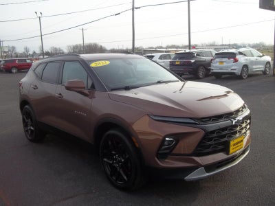2023 Chevrolet Blazer LT