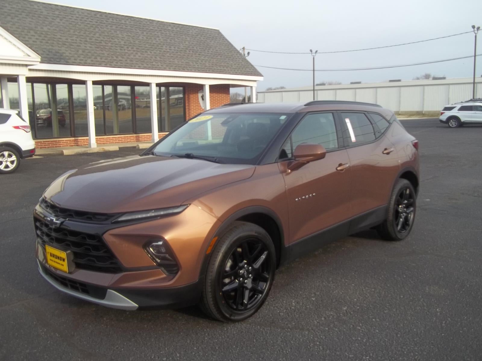 2023 Chevrolet Blazer LT
