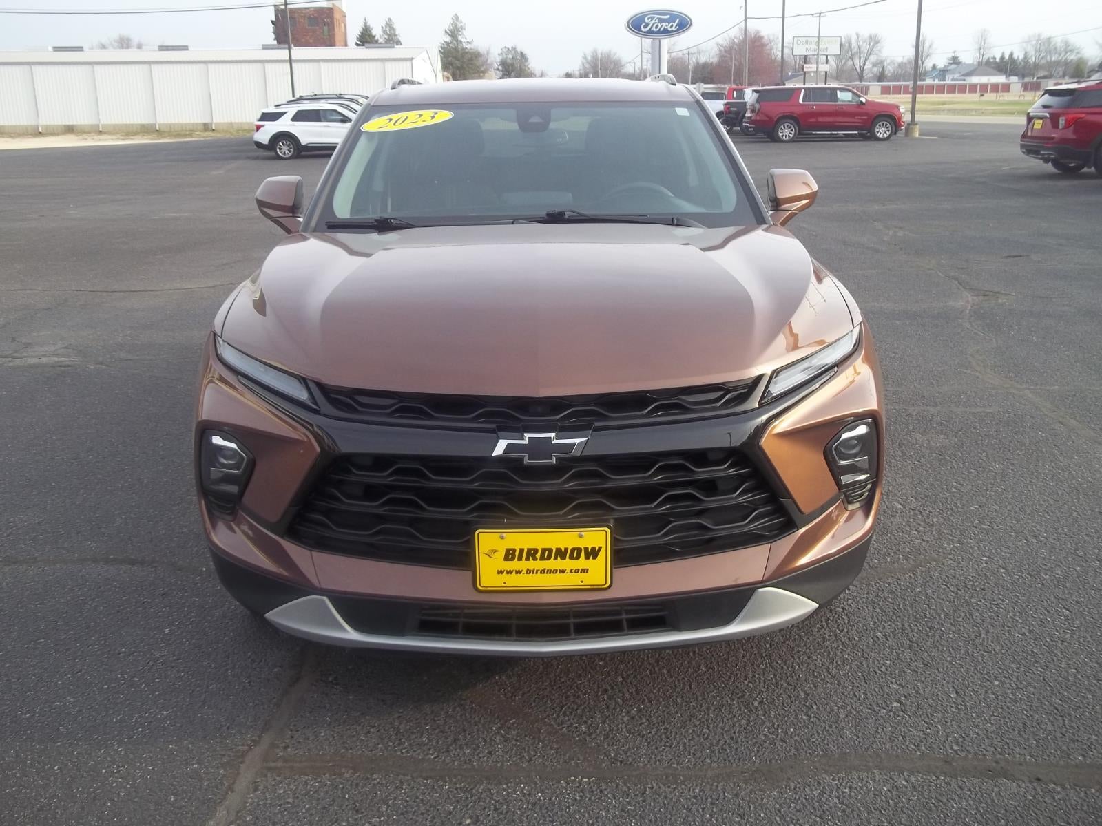 2023 Chevrolet Blazer LT