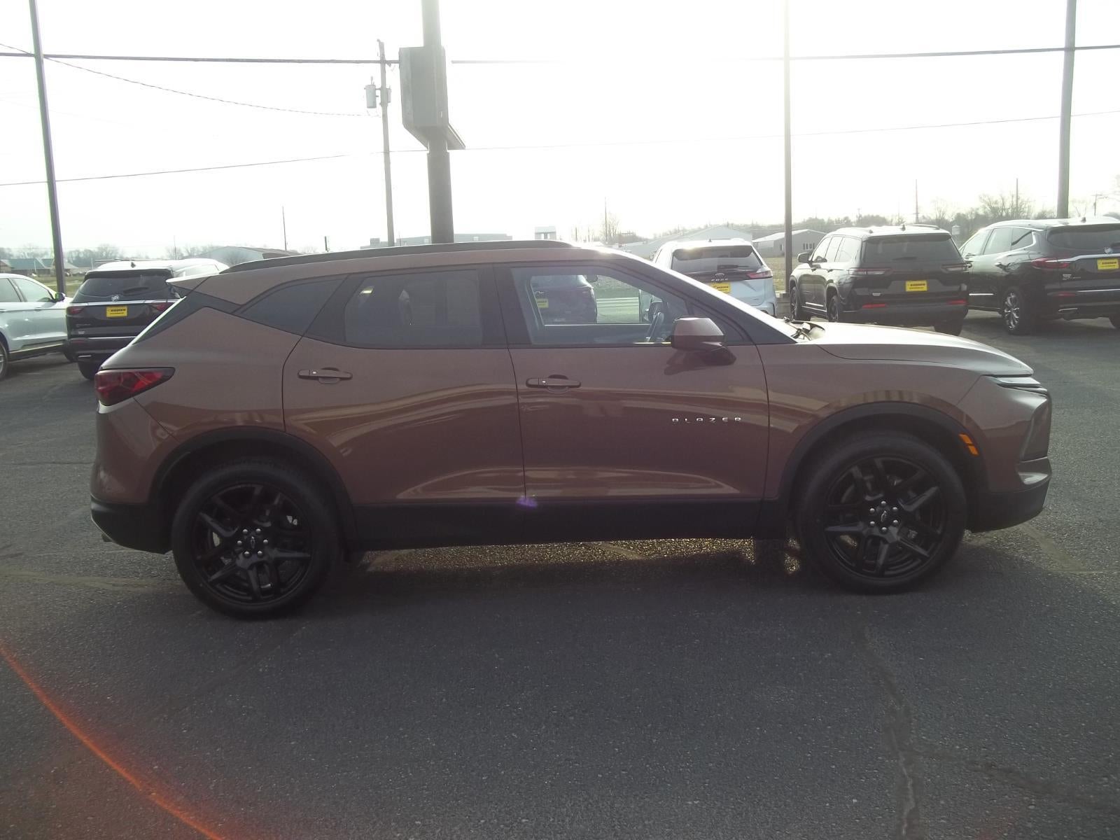 2023 Chevrolet Blazer LT