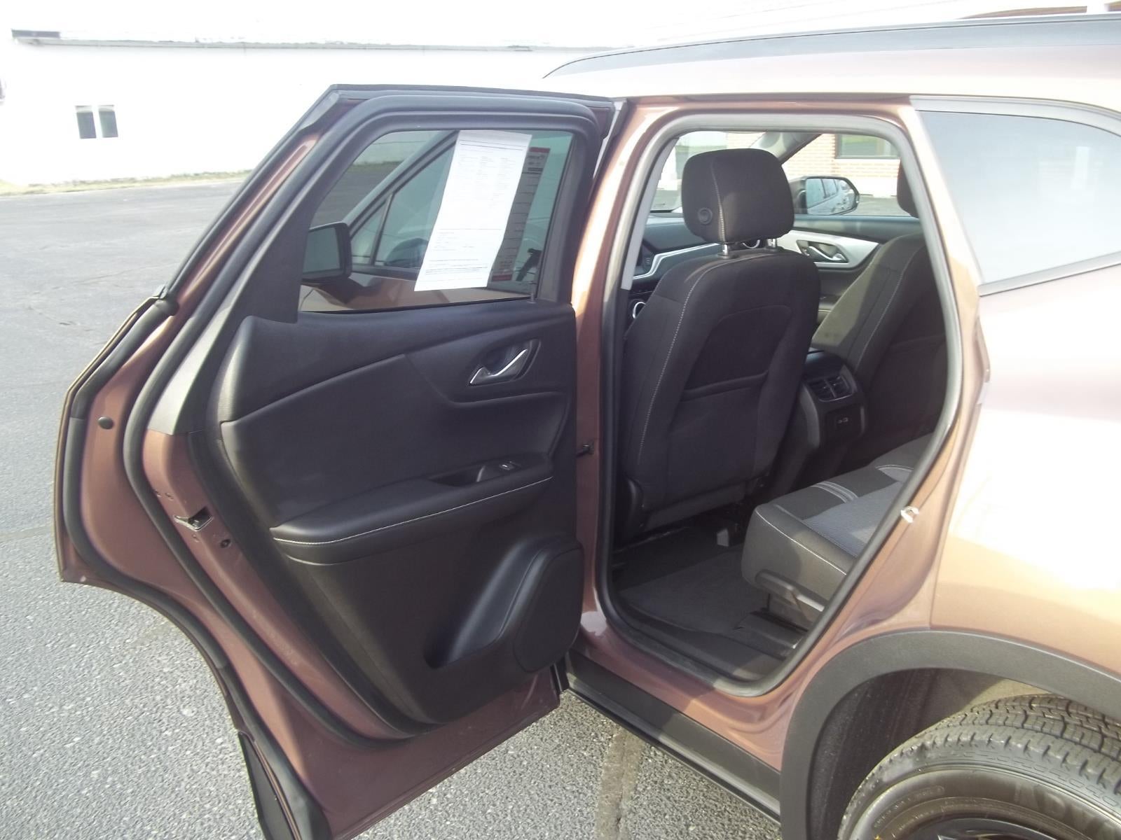 2023 Chevrolet Blazer LT