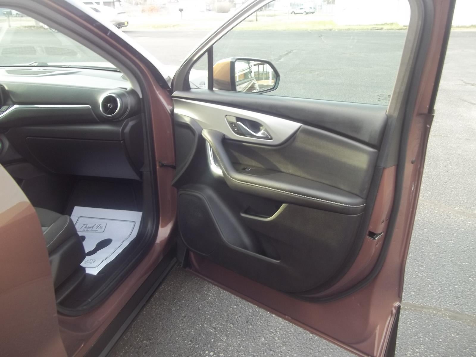 2023 Chevrolet Blazer LT