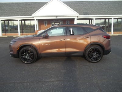 2023 Chevrolet Blazer LT