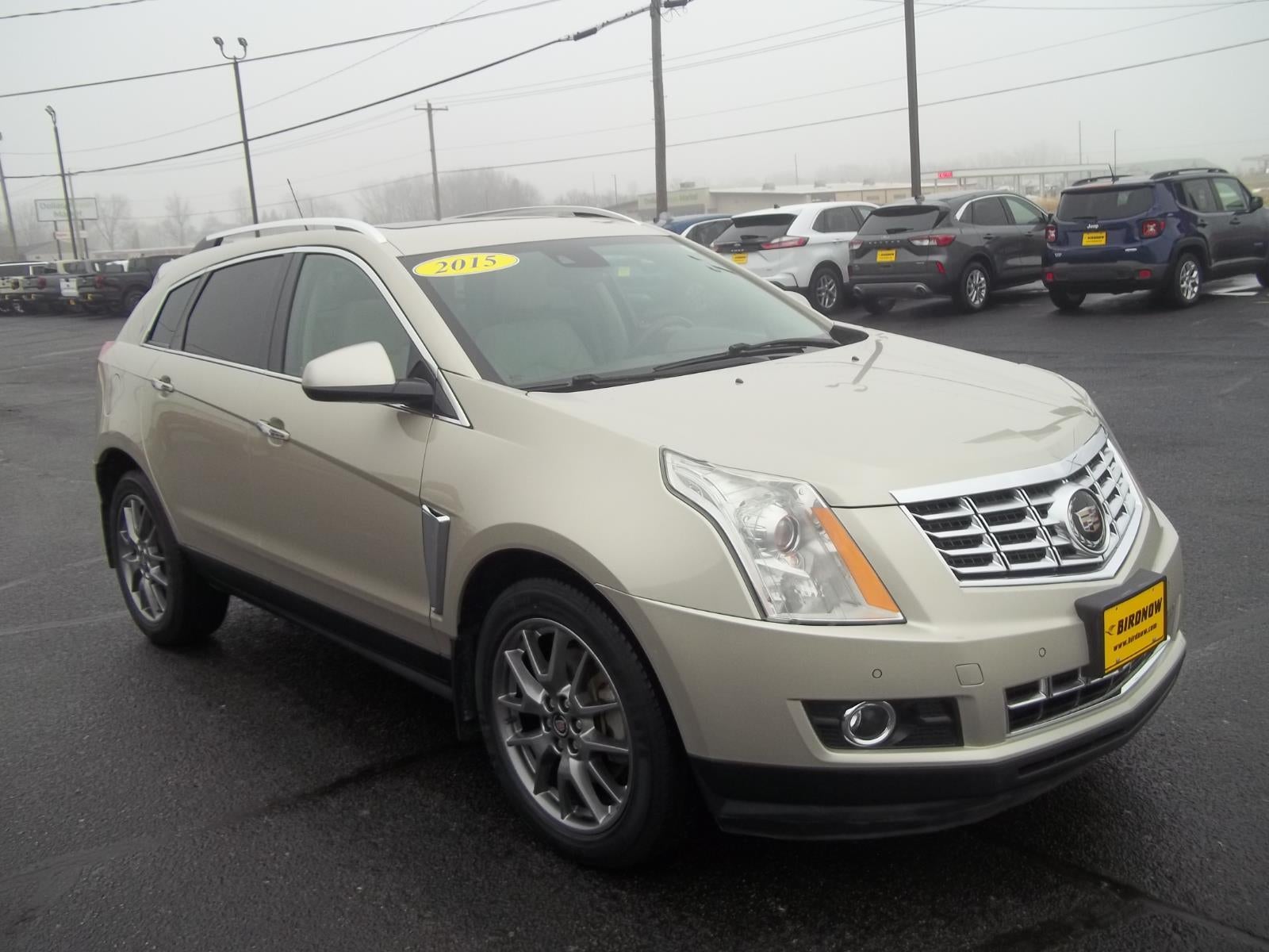 2015 Cadillac SRX Premium Collection