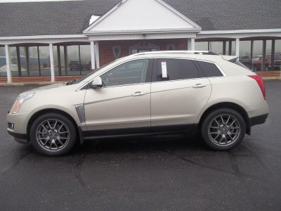 2015 Cadillac SRX Premium Collection