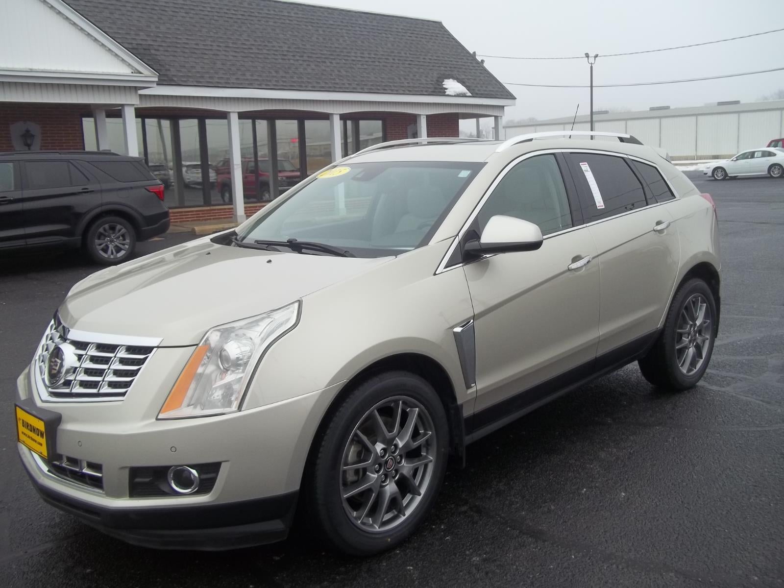 2015 Cadillac SRX Premium Collection