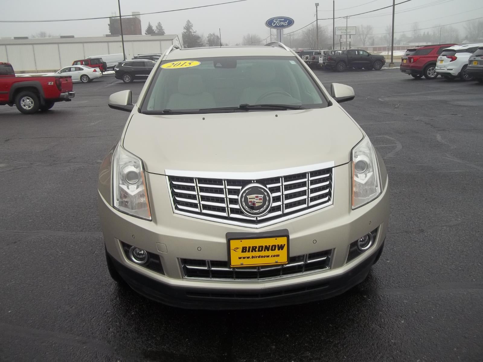 2015 Cadillac SRX Premium Collection
