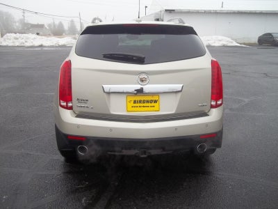 2015 Cadillac SRX Premium Collection