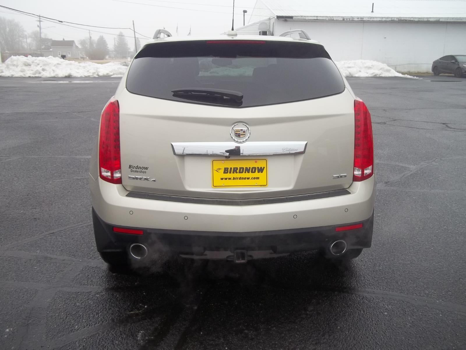 2015 Cadillac SRX Premium Collection