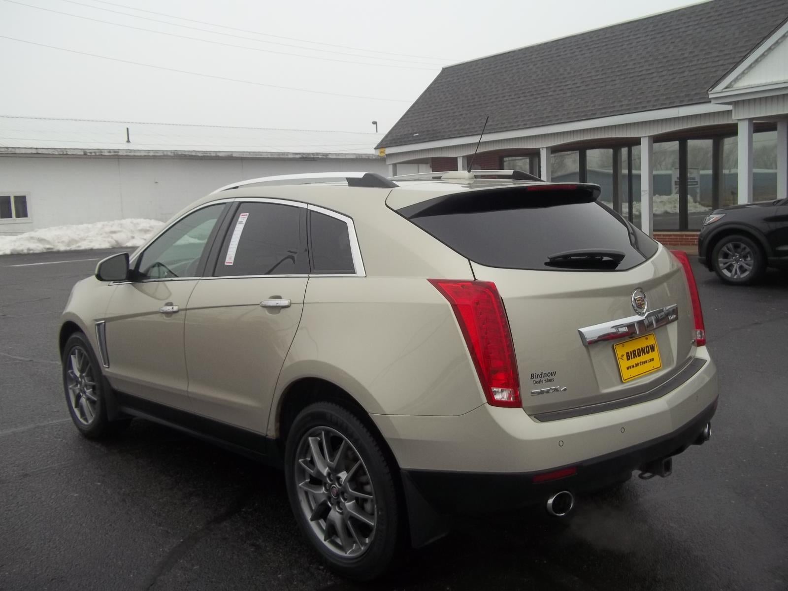 2015 Cadillac SRX Premium Collection