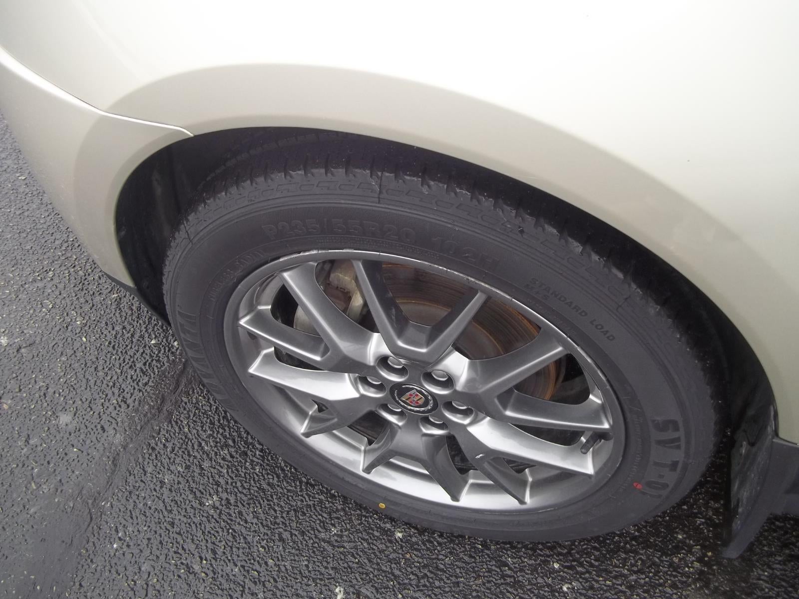 2015 Cadillac SRX Premium Collection