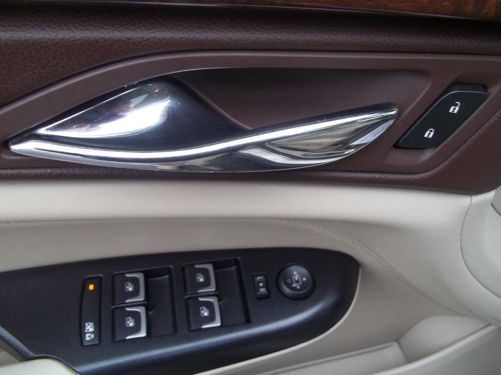 2015 Cadillac SRX Premium Collection