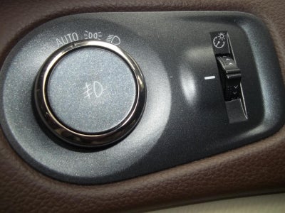 2015 Cadillac SRX Premium Collection