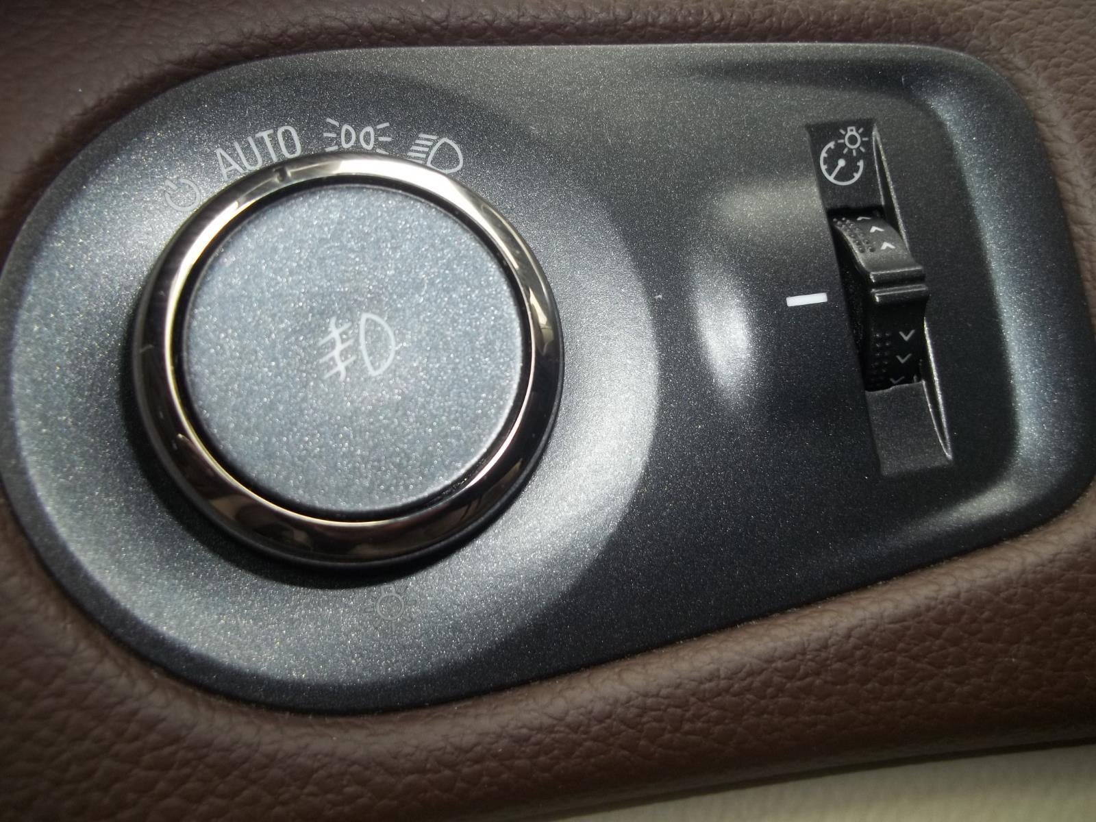 2015 Cadillac SRX Premium Collection