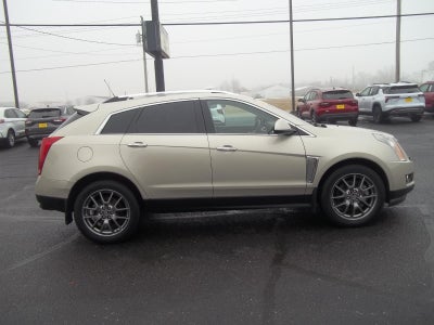 2015 Cadillac SRX Premium Collection