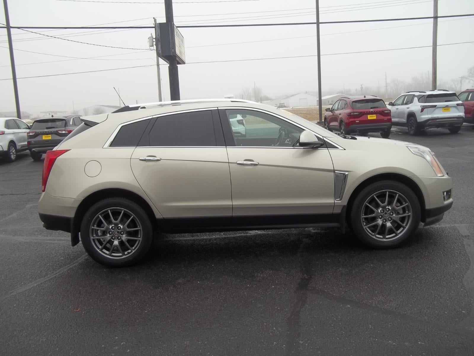 2015 Cadillac SRX Premium Collection