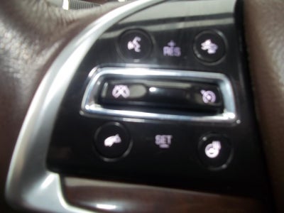 2015 Cadillac SRX Premium Collection