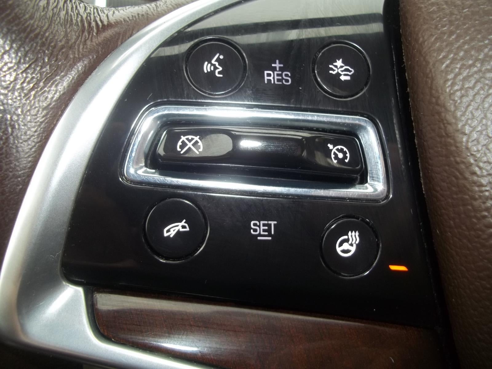 2015 Cadillac SRX Premium Collection