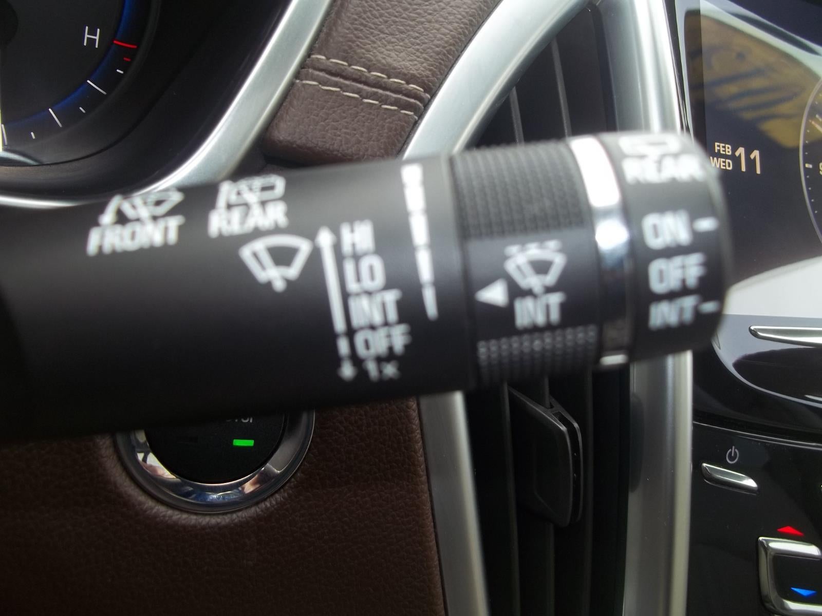 2015 Cadillac SRX Premium Collection