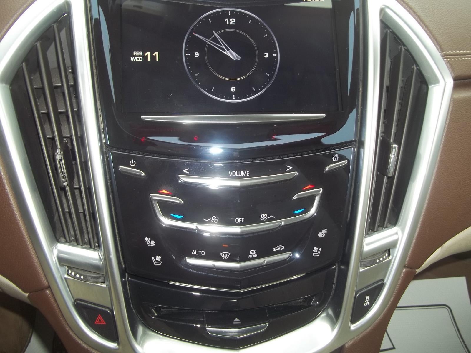 2015 Cadillac SRX Premium Collection